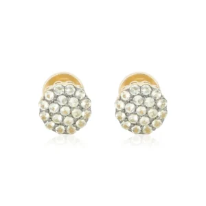 Aretes Peridot