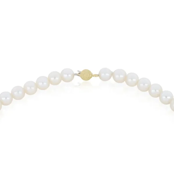 Collar de Perlas con Broche - Imagen 2